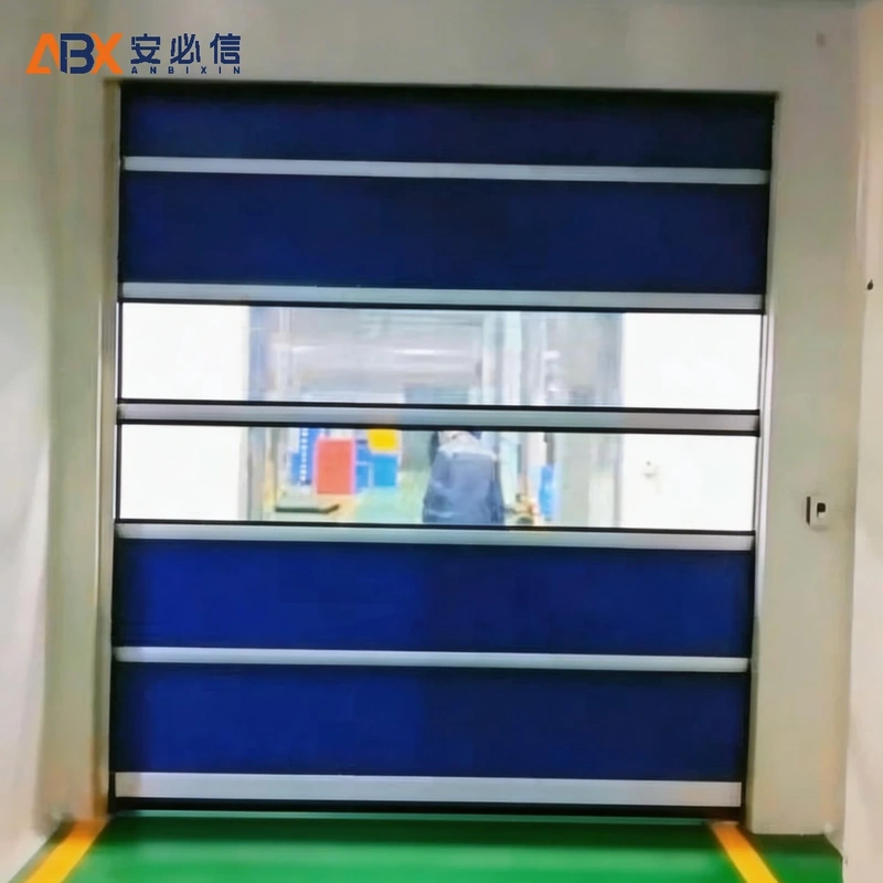 三门峡自动快速门