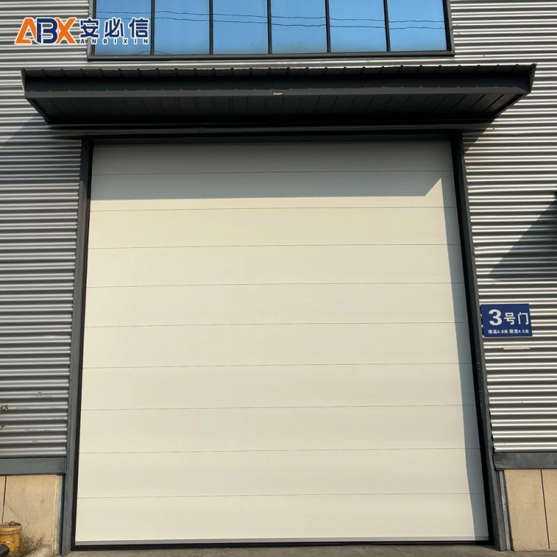三门峡快速滑升门