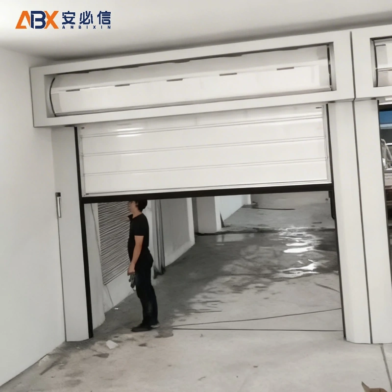 三门峡金属高速门